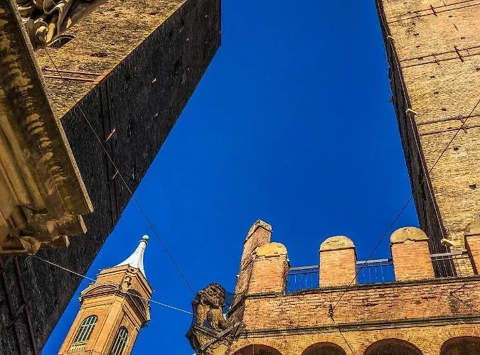 Healthy Flat - Tower Skyline View 公寓