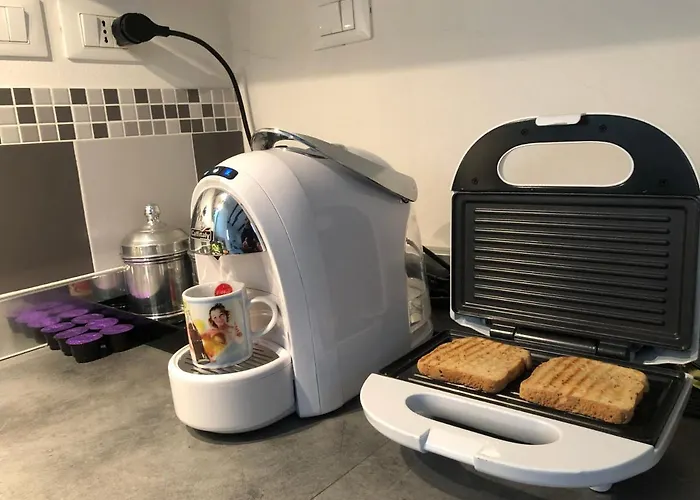 Healthy Flat - Tower Skyline View 公寓 *