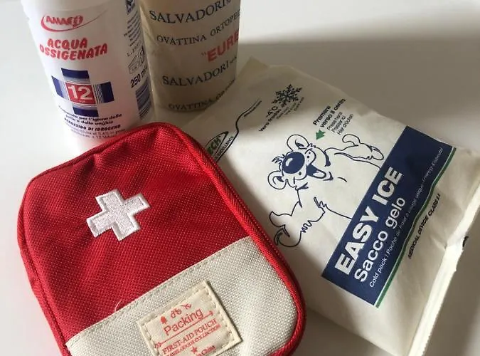 Healthy Flat - Tower Skyline View 아파트 볼로냐