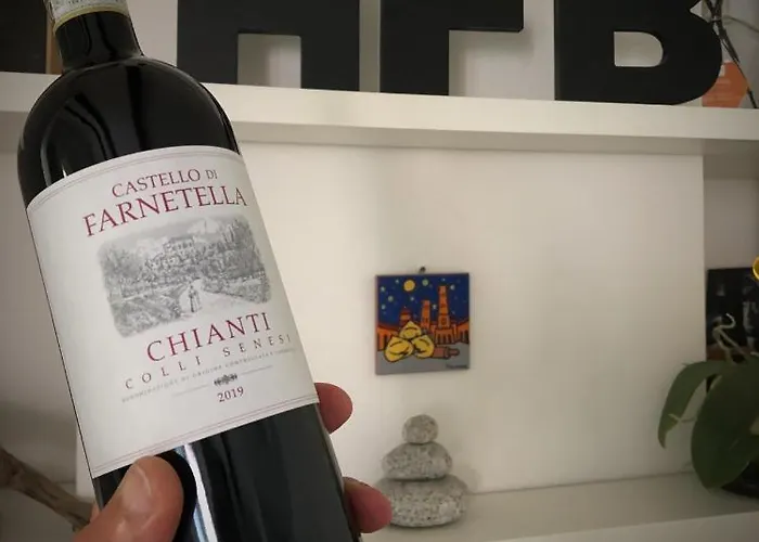 Healthy Flat - Tower Skyline View Apartament