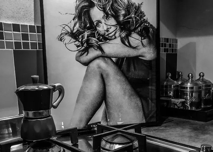 아파트 Healthy Flat - Tower Skyline View