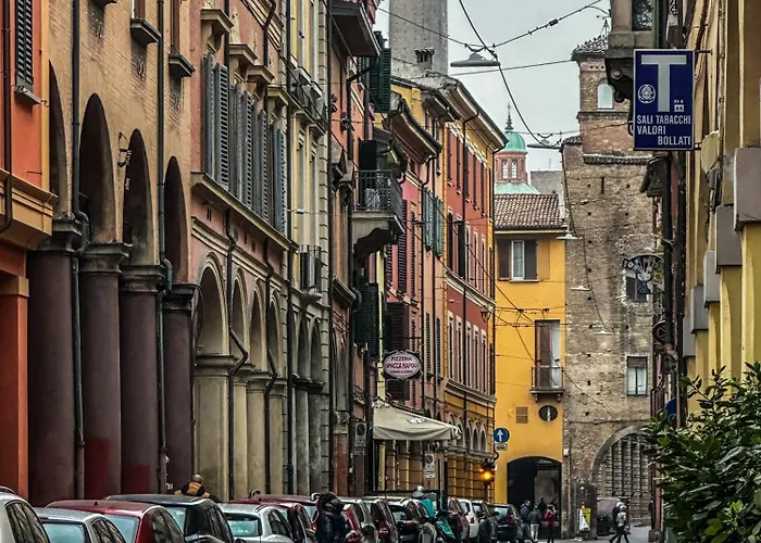 Healthy Flat - Tower Skyline View 아파트