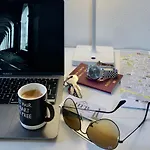 Healthy Flat - Tower Skyline View