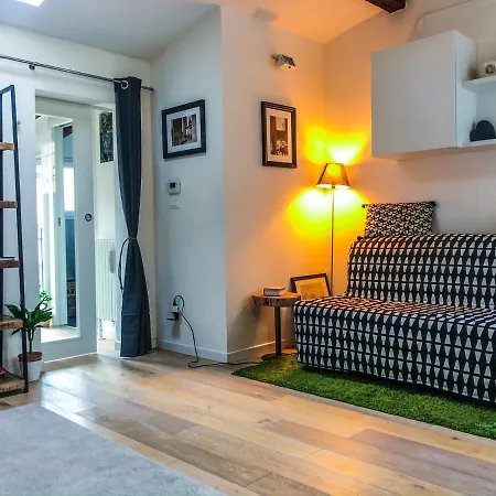 Apartamento Healthy Flat - Tower Skyline View *