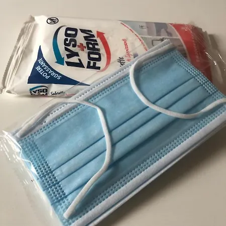 Apartment Healthy Flat - Tower Skyline View *