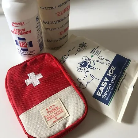 Healthy Flat - Tower Skyline View Apartamento Bolonha