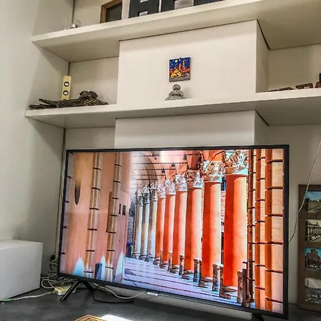 Healthy Flat - Tower Skyline View Apartment Bologna