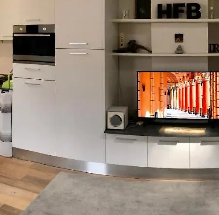 Healthy Flat - Tower Skyline View Apartamento