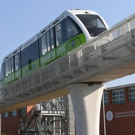 Healthy Flat - Tower Skyline View Bolonha
