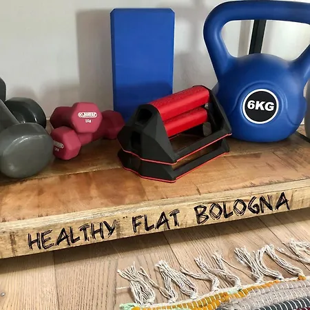 Healthy Flat - Tower Skyline View *