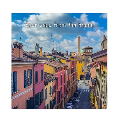 Healthy Flat - Tower Skyline View *