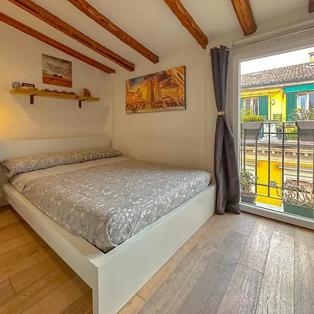 Daire Healthy Flat - Tower Skyline View Bolonya