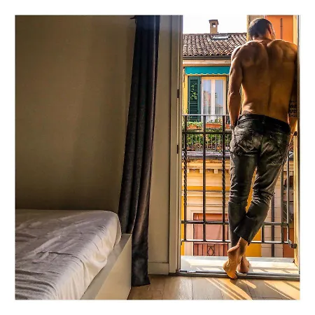 Apartment Healthy Flat - Tower Skyline View *