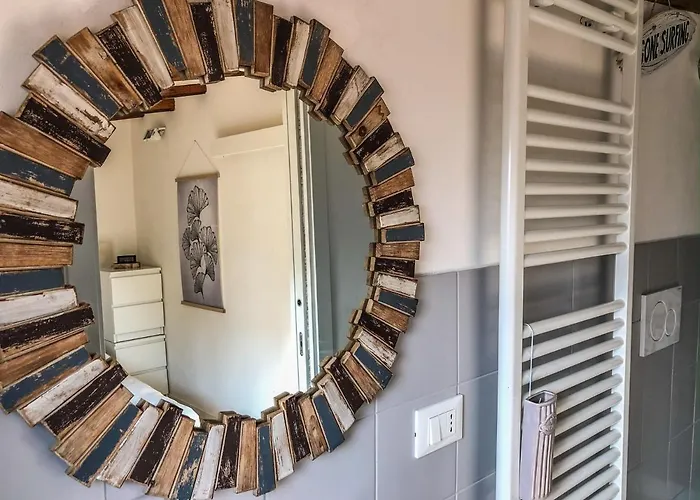 Healthy Flat - Tower Skyline View Daire Bolonya