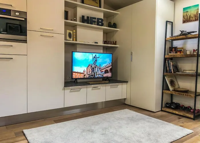 Healthy Flat - Tower Skyline View * Болонья