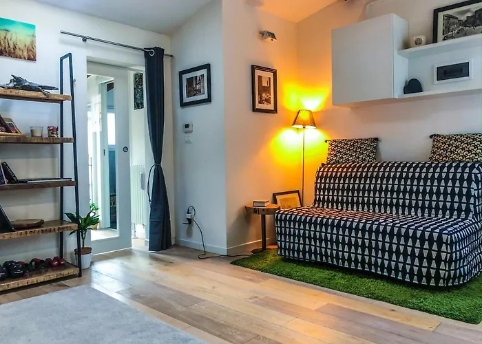 Апартаменты Healthy Flat - Tower Skyline View *