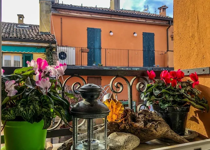 Daire Healthy Flat - Tower Skyline View Bolonya