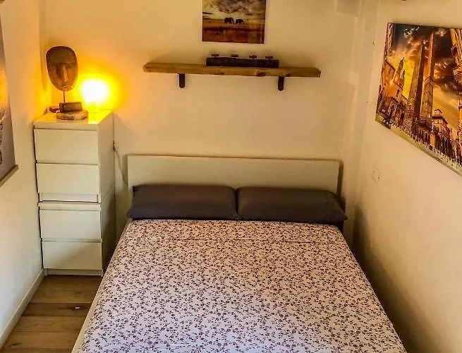 Healthy Flat - Tower Skyline View Bolonya