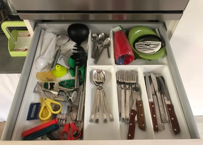 Healthy Flat - Tower Skyline View 볼로냐