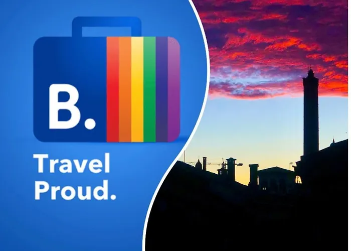 Healthy Flat - Tower Skyline View * Болонья