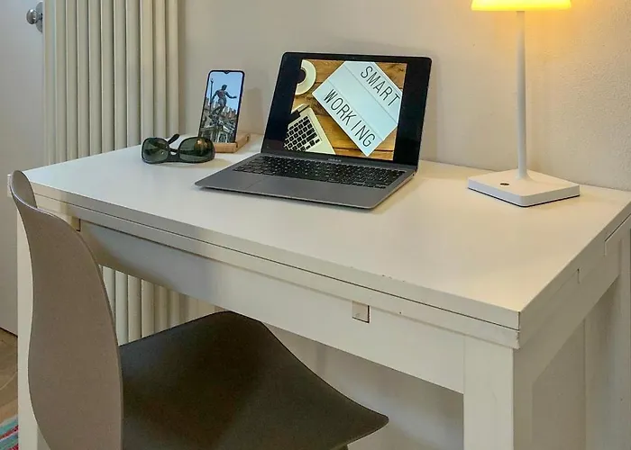 Healthy Flat - Tower Skyline View Апартаменты