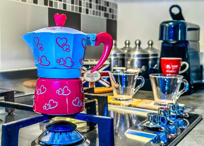 Healthy Flat - Tower Skyline View Апартаменты Болонья