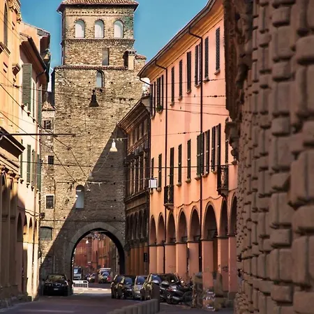Healthy Flat - Tower Skyline View Apartman Bologna