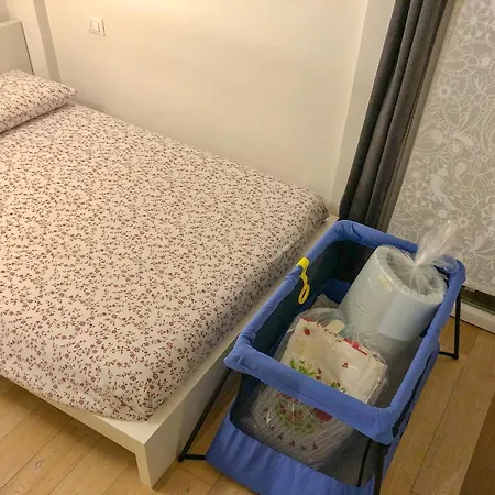 アパート Healthy Flat - Tower Skyline View