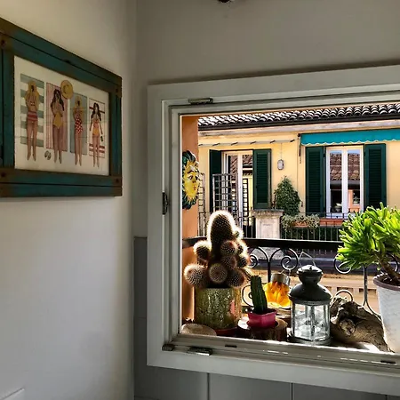 Healthy Flat - Tower Skyline View アパート *