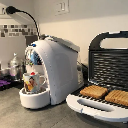 Healthy Flat - Tower Skyline View アパート *