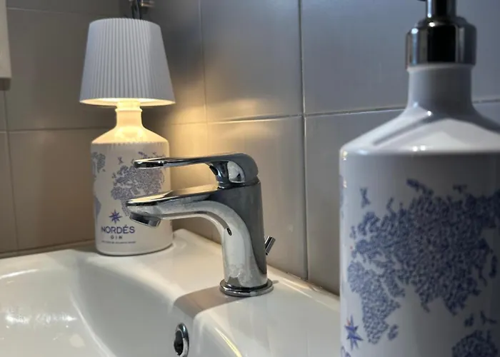 아파트 Healthy Flat - Tower Skyline View 볼로냐