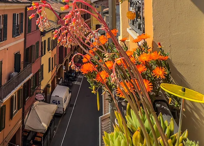 Healthy Flat - Tower Skyline View 아파트 *