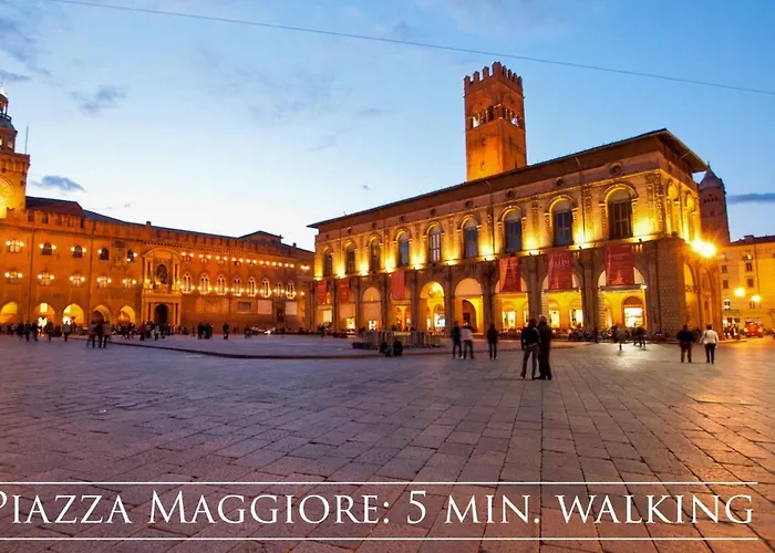 Healthy Flat - Tower Skyline View *