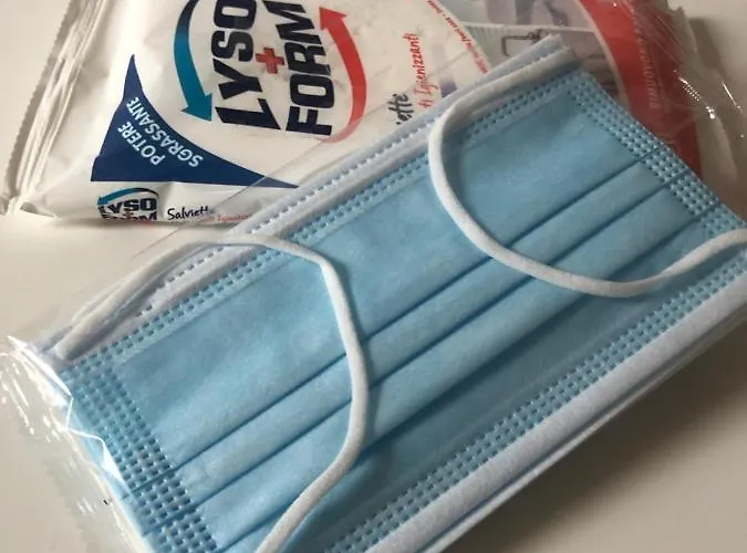 شقة Healthy Flat - Tower Skyline View *