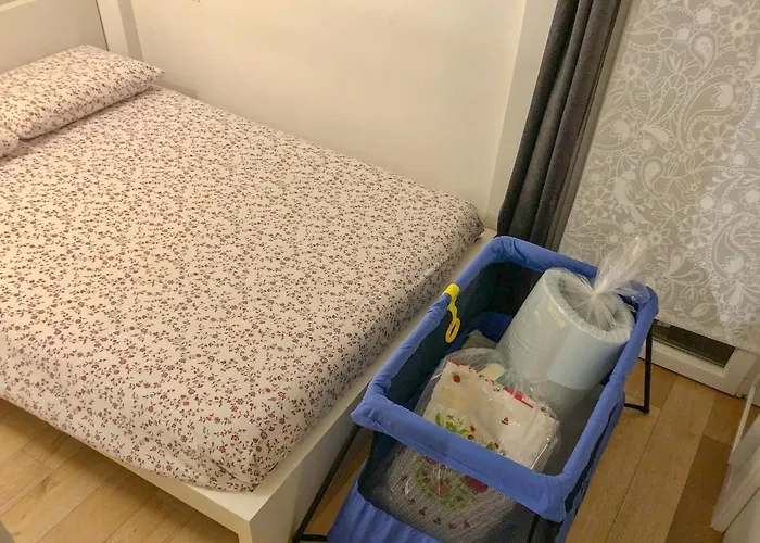 شقة Healthy Flat - Tower Skyline View