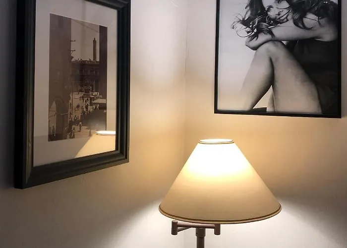 Healthy Flat - Tower Skyline View