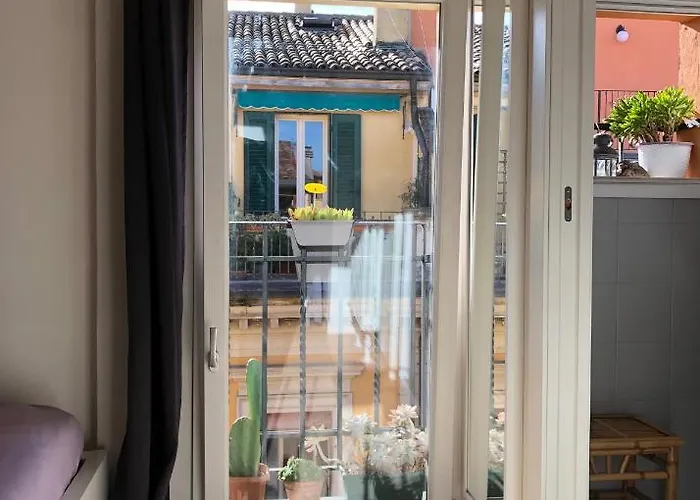 Healthy Flat - Tower Skyline View * بولونيا