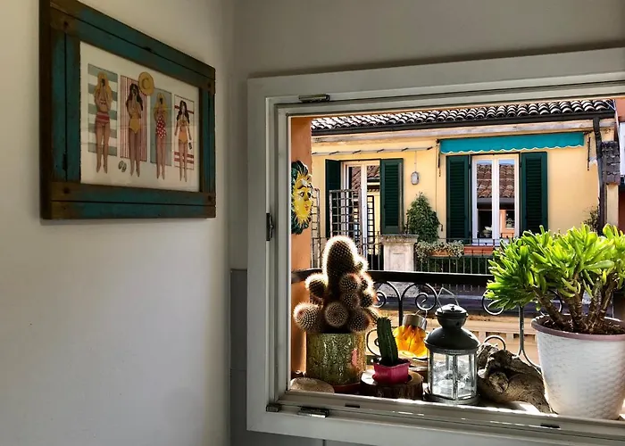 Healthy Flat - Tower Skyline View شقة *